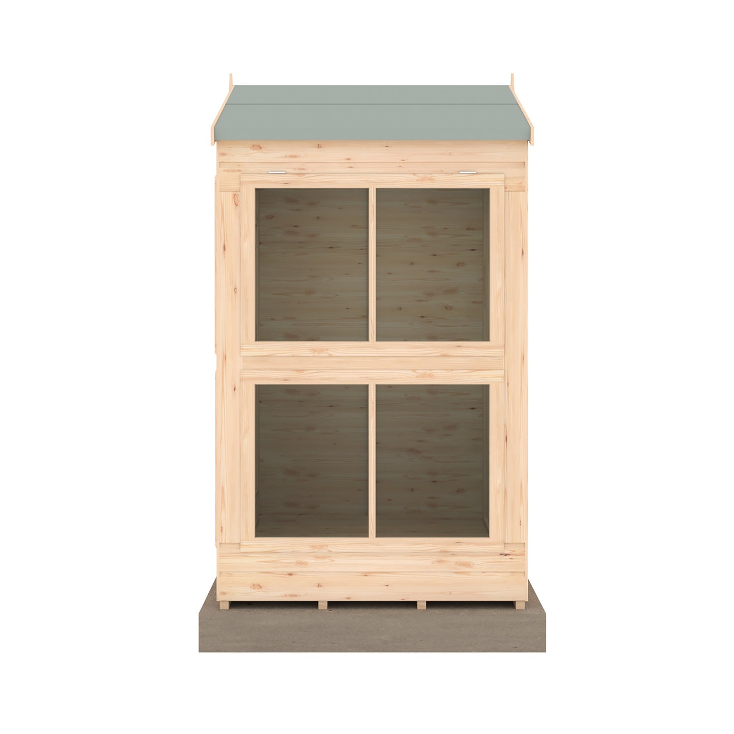 Shire Sun Hut Potting Shed 6x4