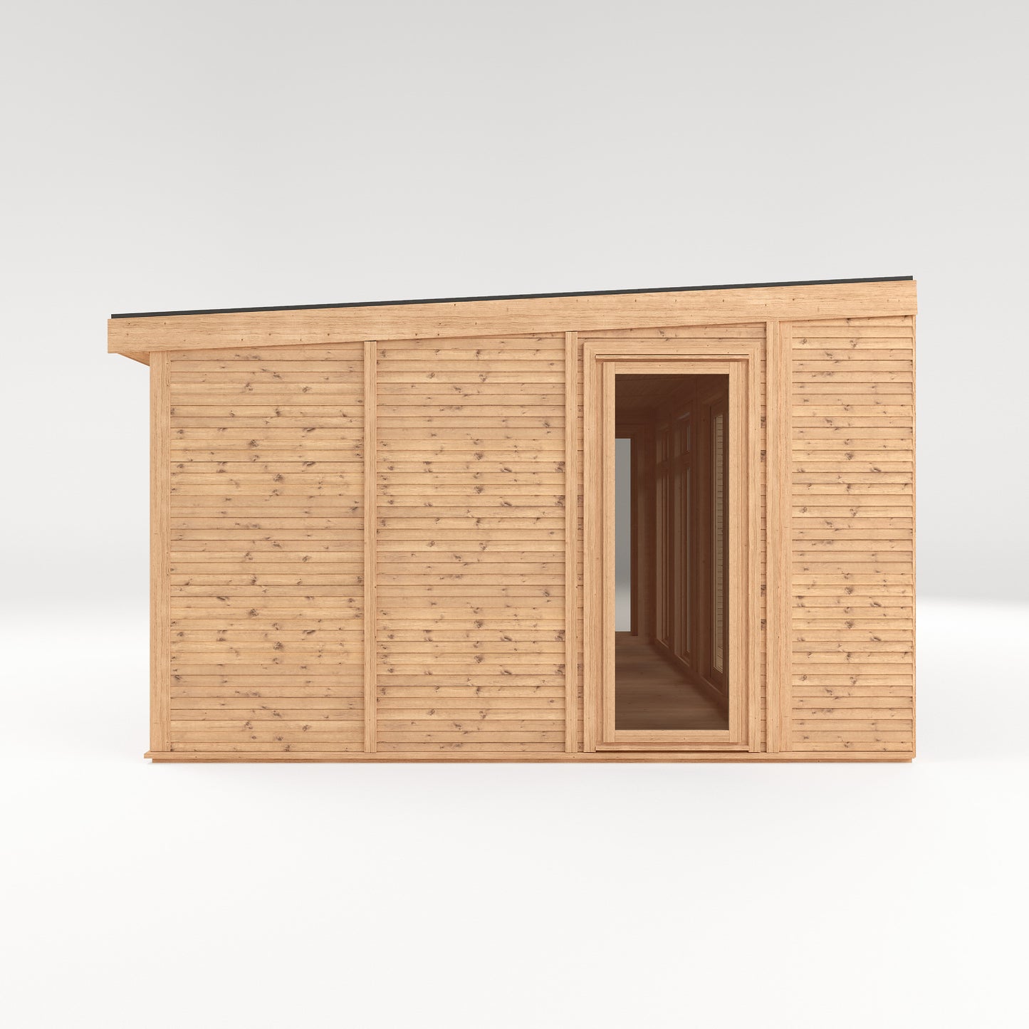 Mercia Sherwood Cresswell 4m x 3m Insulated Garden Room