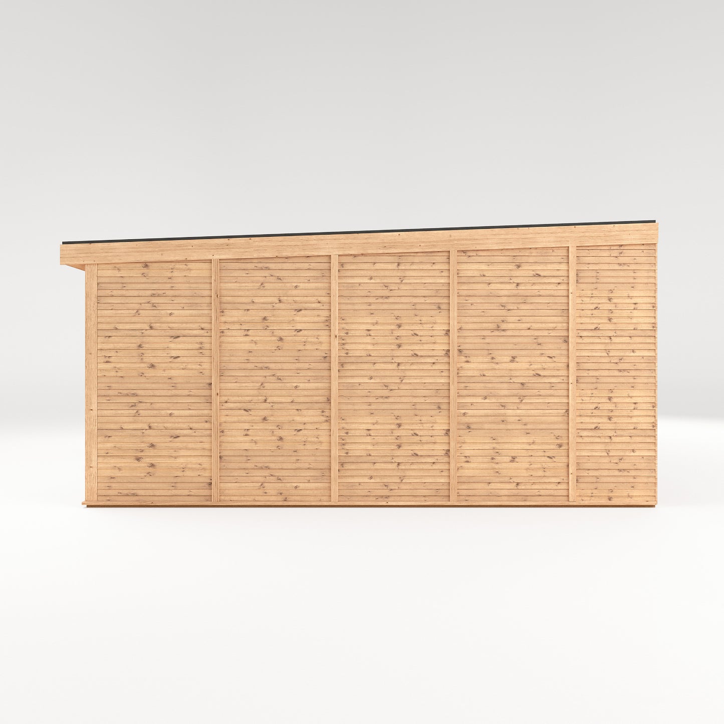 Mercia Sherwood Cresswell 5mx4m Insulated Garden Room