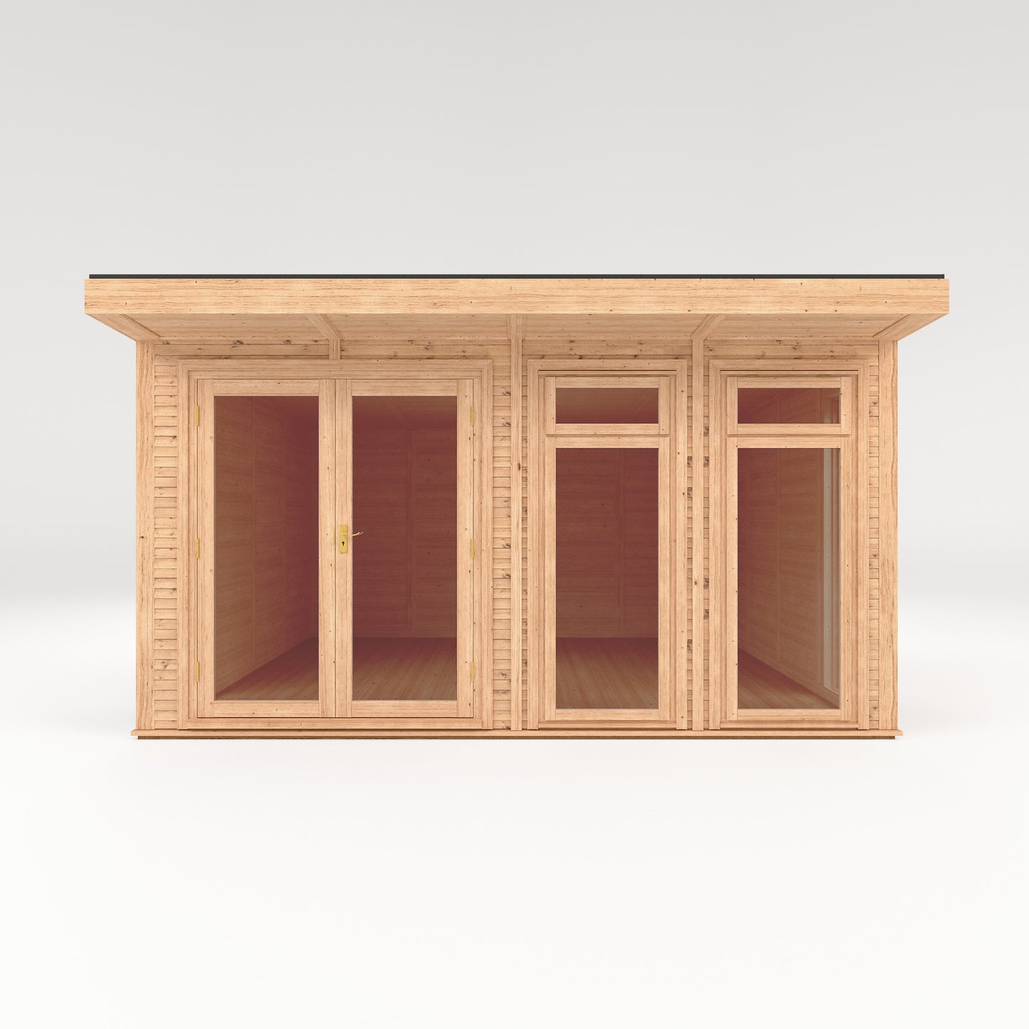 Mercia Sherwood Edwinstowe 4mx4m Insulated Garden Room