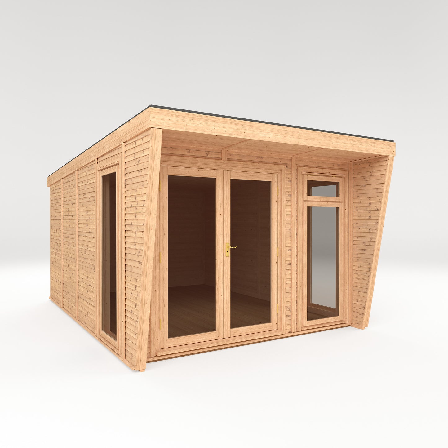 Mercia Sherwood Harlow 3m x 4m Insulated Garden Room