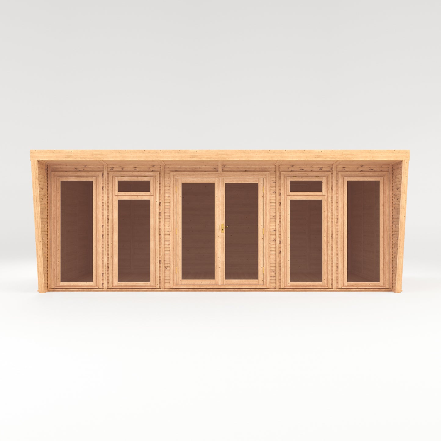 Mercia Sherwood Harlow 6mx3m Insulated Garden Room