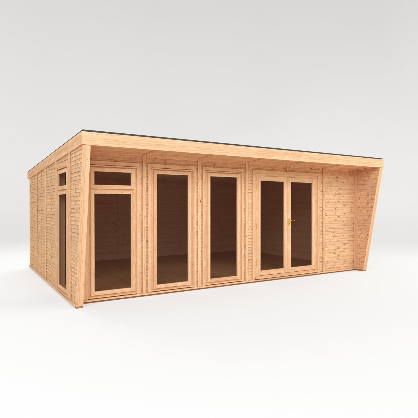 Mercia Sherwood Harlow 6mx4m Insulated Garden Room