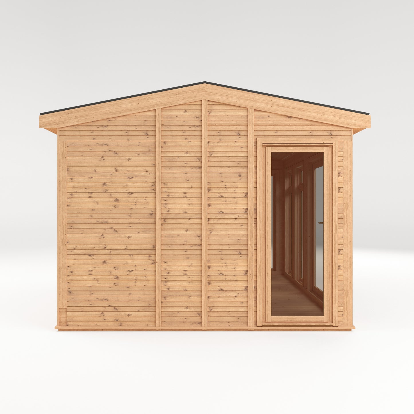 Mercia Sherwood Rufford 4m x 3m Insulated Garden Room