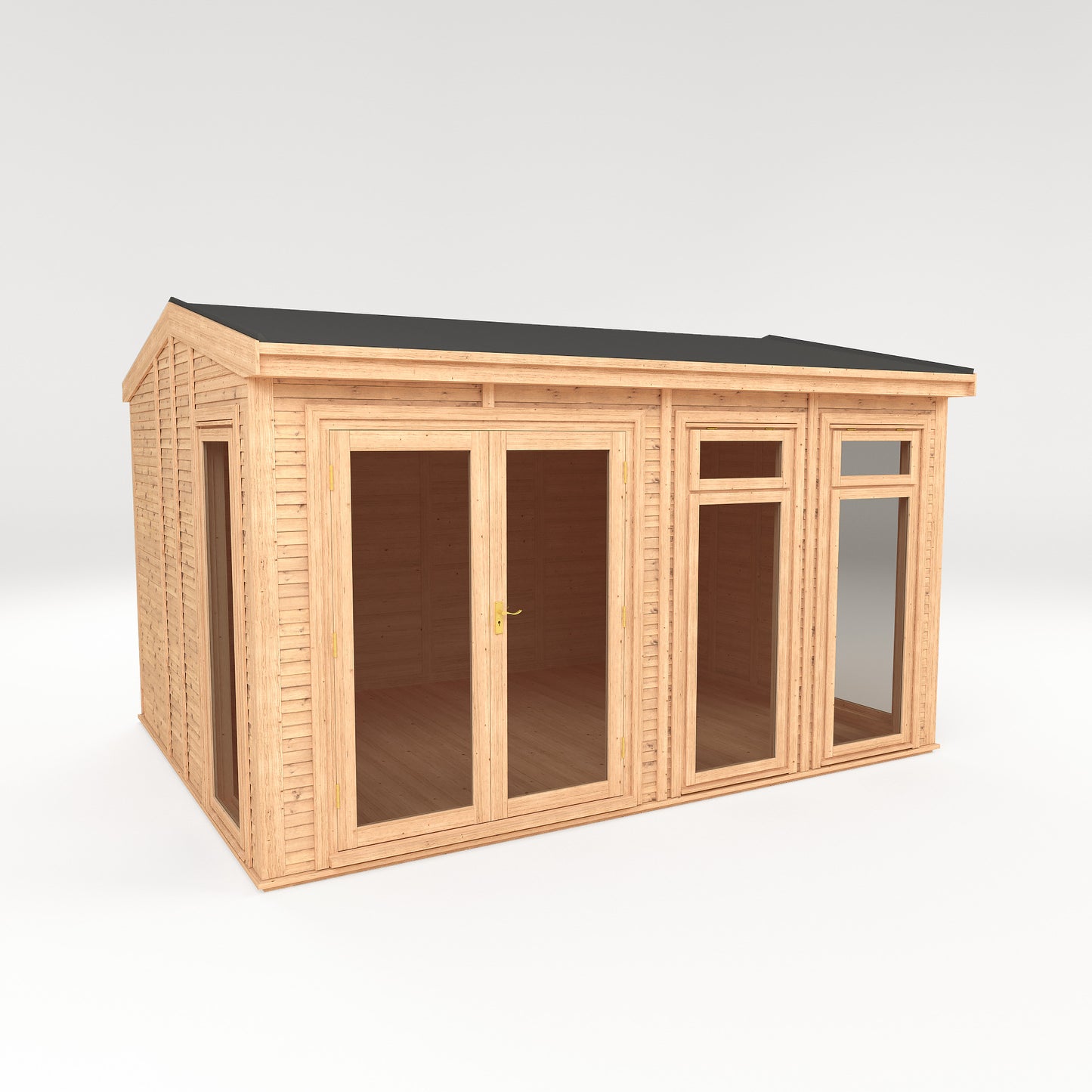 Mercia Sherwood Rufford 4mx3m Insulated Garden Room