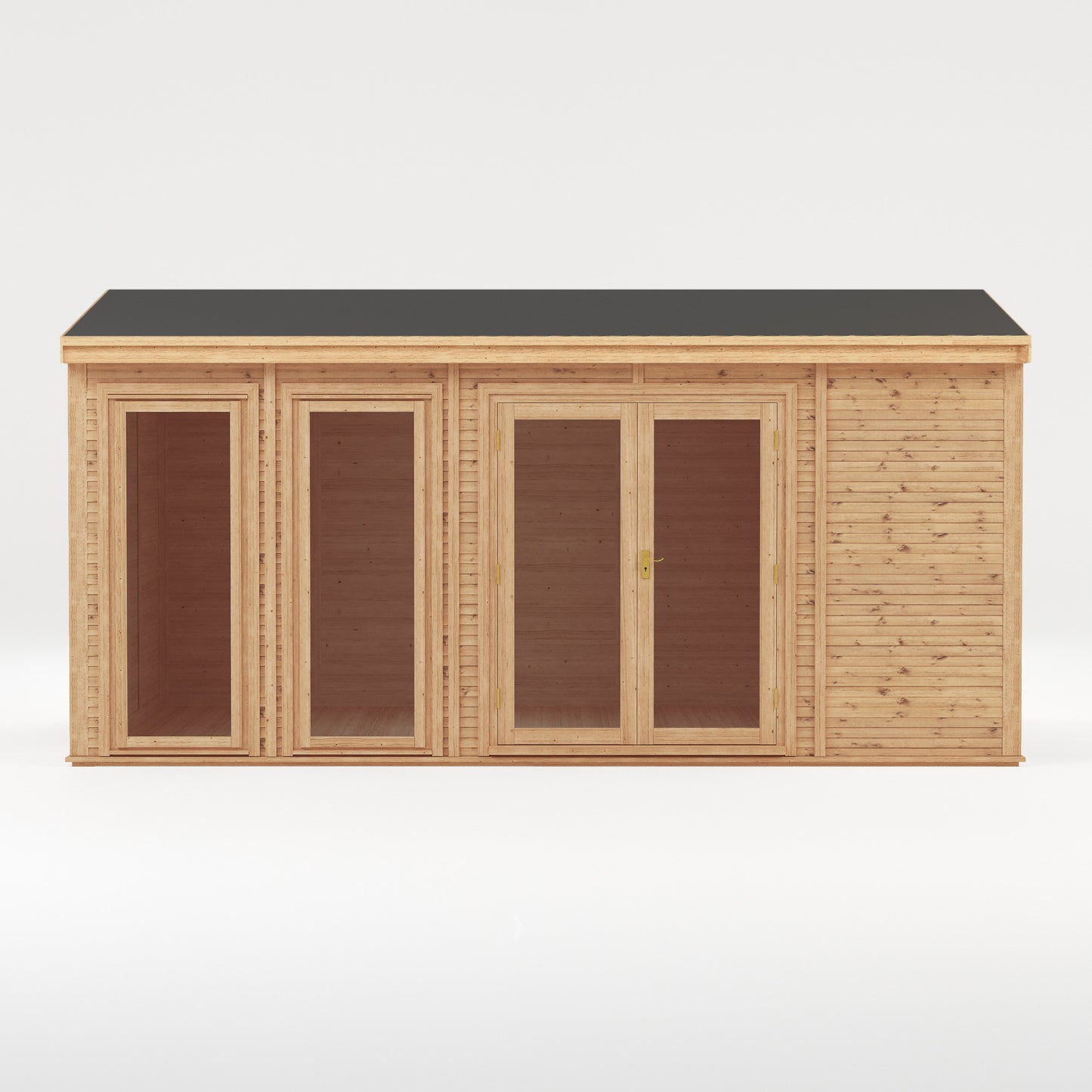 Mercia Sherwood Rufford 5mx3m Insulated Garden Room