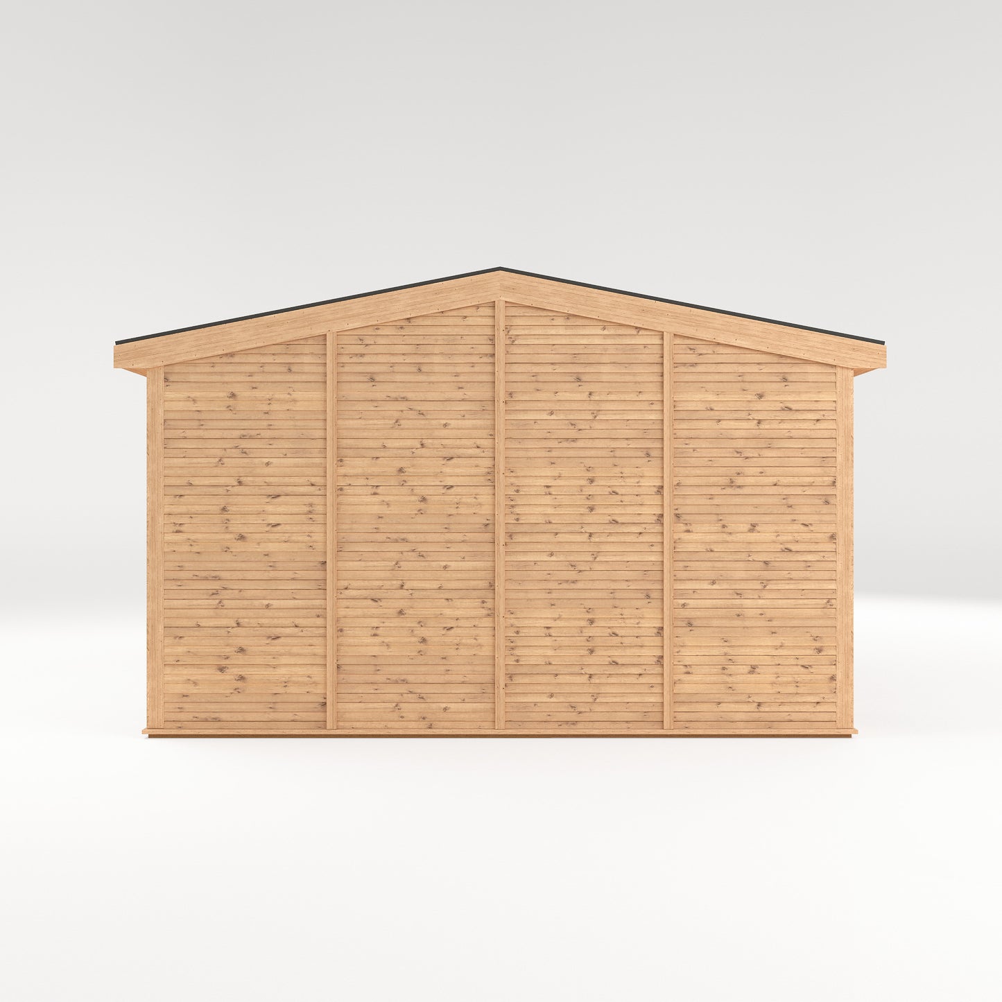 Mercia Sherwood Rufford 5m x 4m Insulated Garden Room