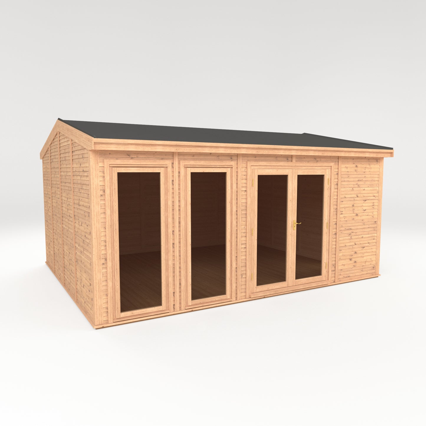 Mercia Sherwood Rufford 5mx4m Insulated Garden Room