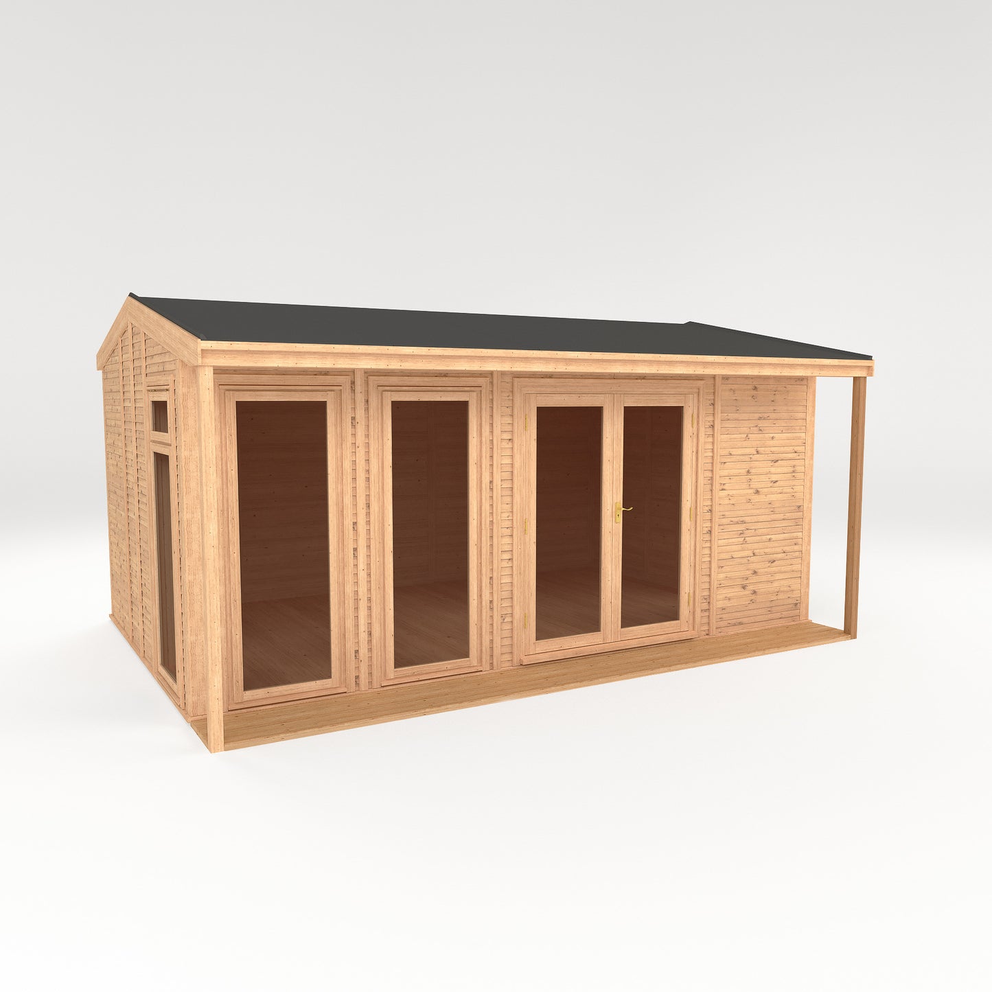 Mercia Sherwood Thoresby 5mx3m Insulated Garden Room