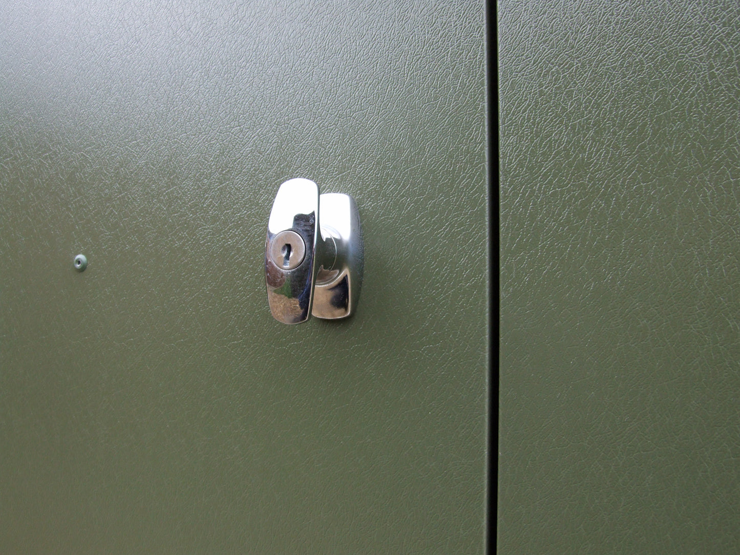 Trimetals 680 6 x 8 Metal Garden Storage