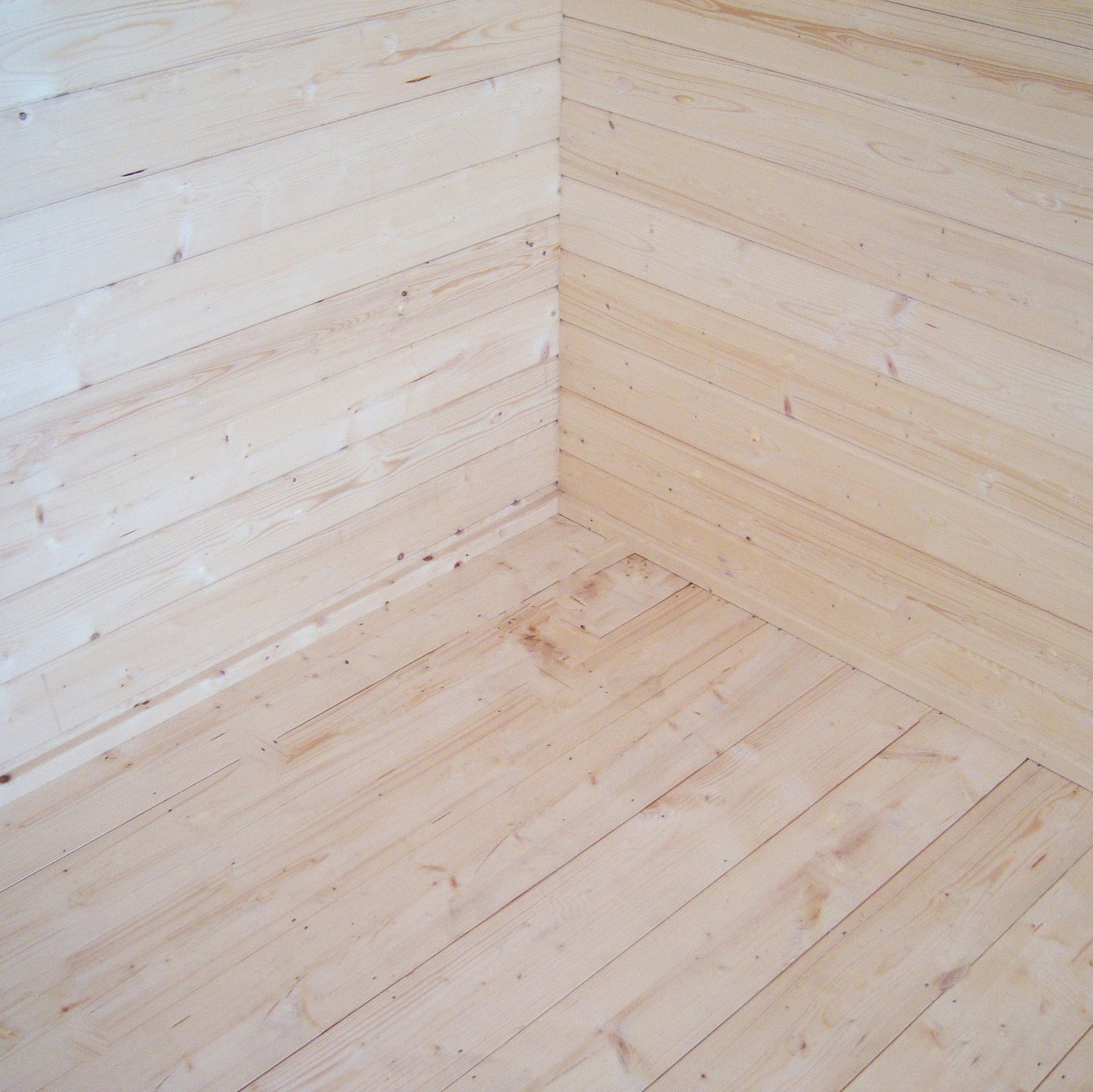 Shire Glenmore 12Gx8 Log Cabin (28mm to 70mm Log)