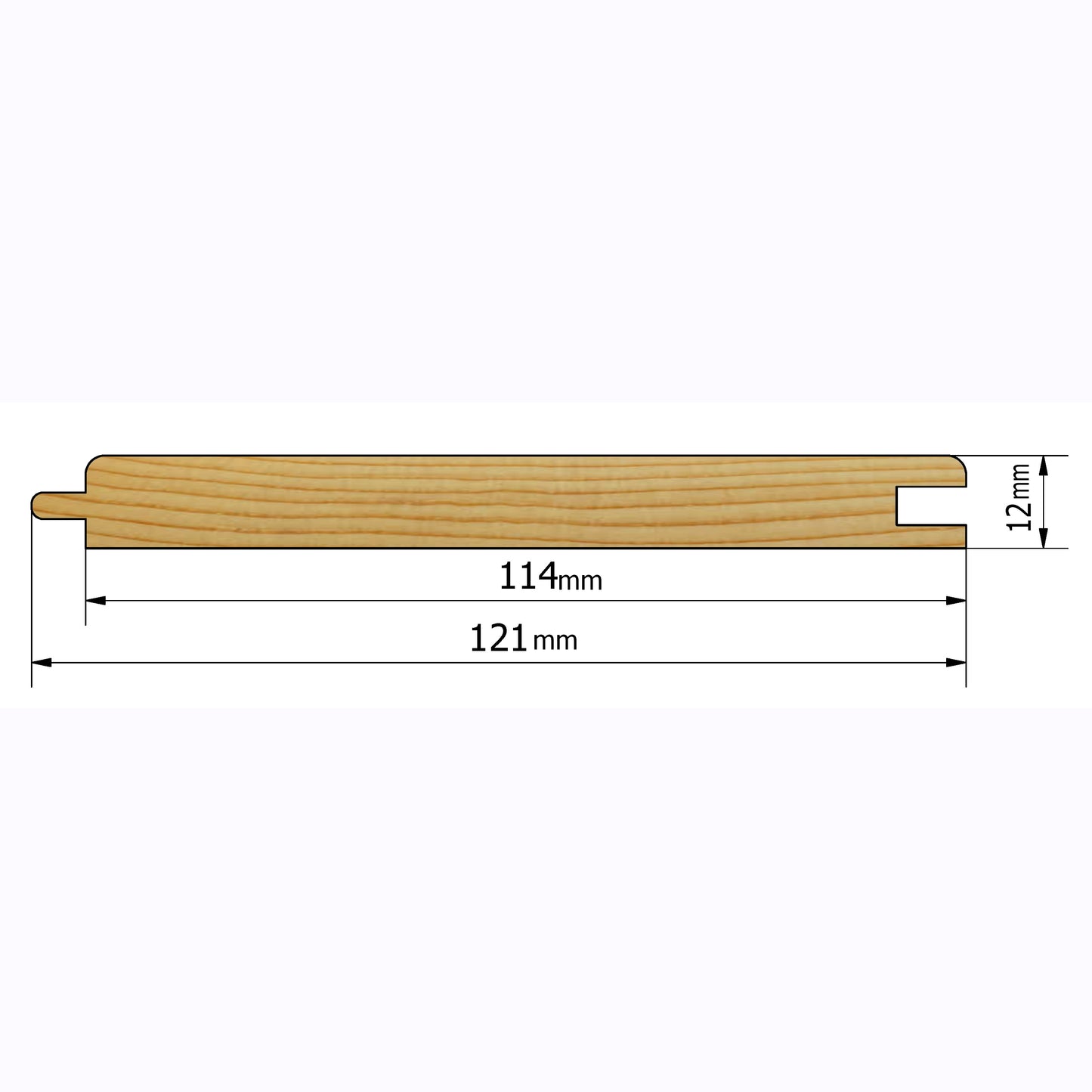 Shire Jersey Pressure treated 13x7 Double Door
