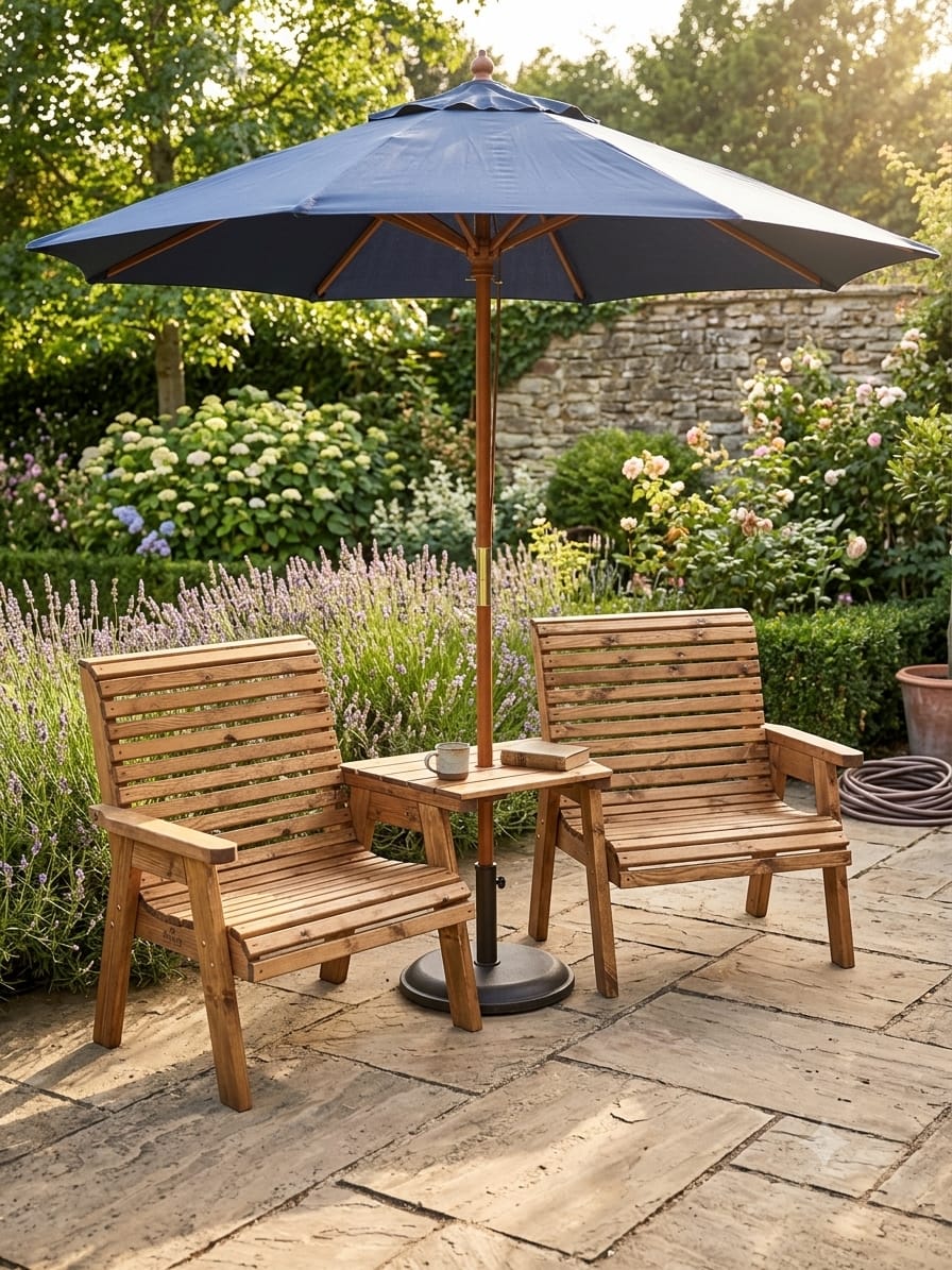 Churnet Valley Valley Grand Companion Set - Angled Tray