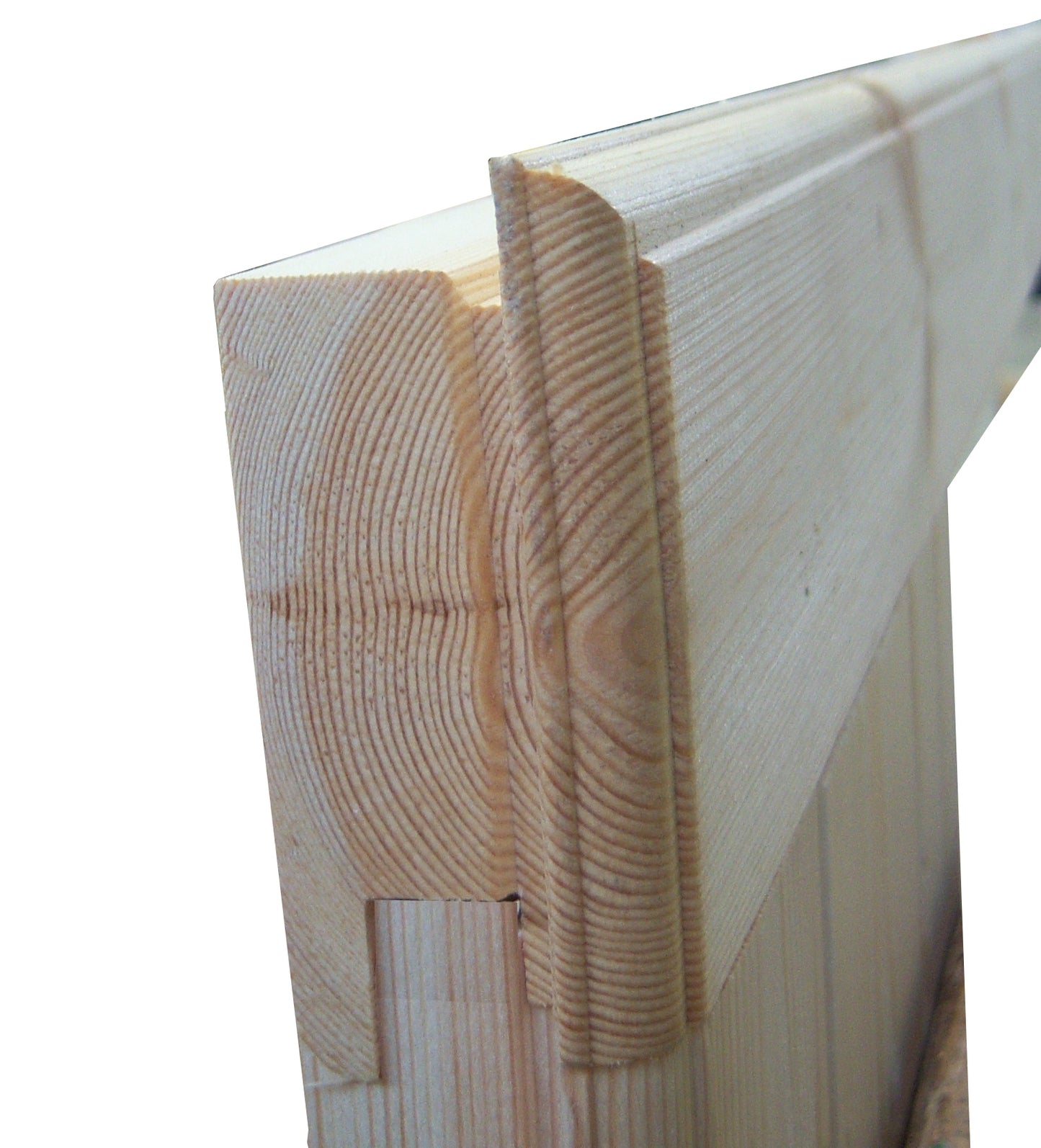 Shire Glenmore 12Gx8 Log Cabin (28mm to 70mm Log)