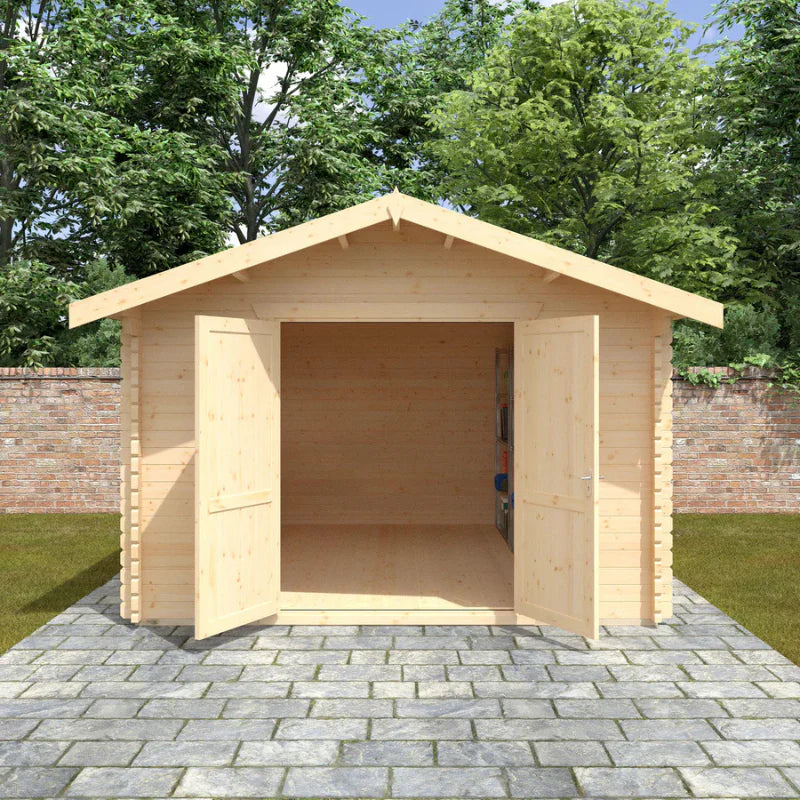 14x8 Marlborough 44mm | logcabin