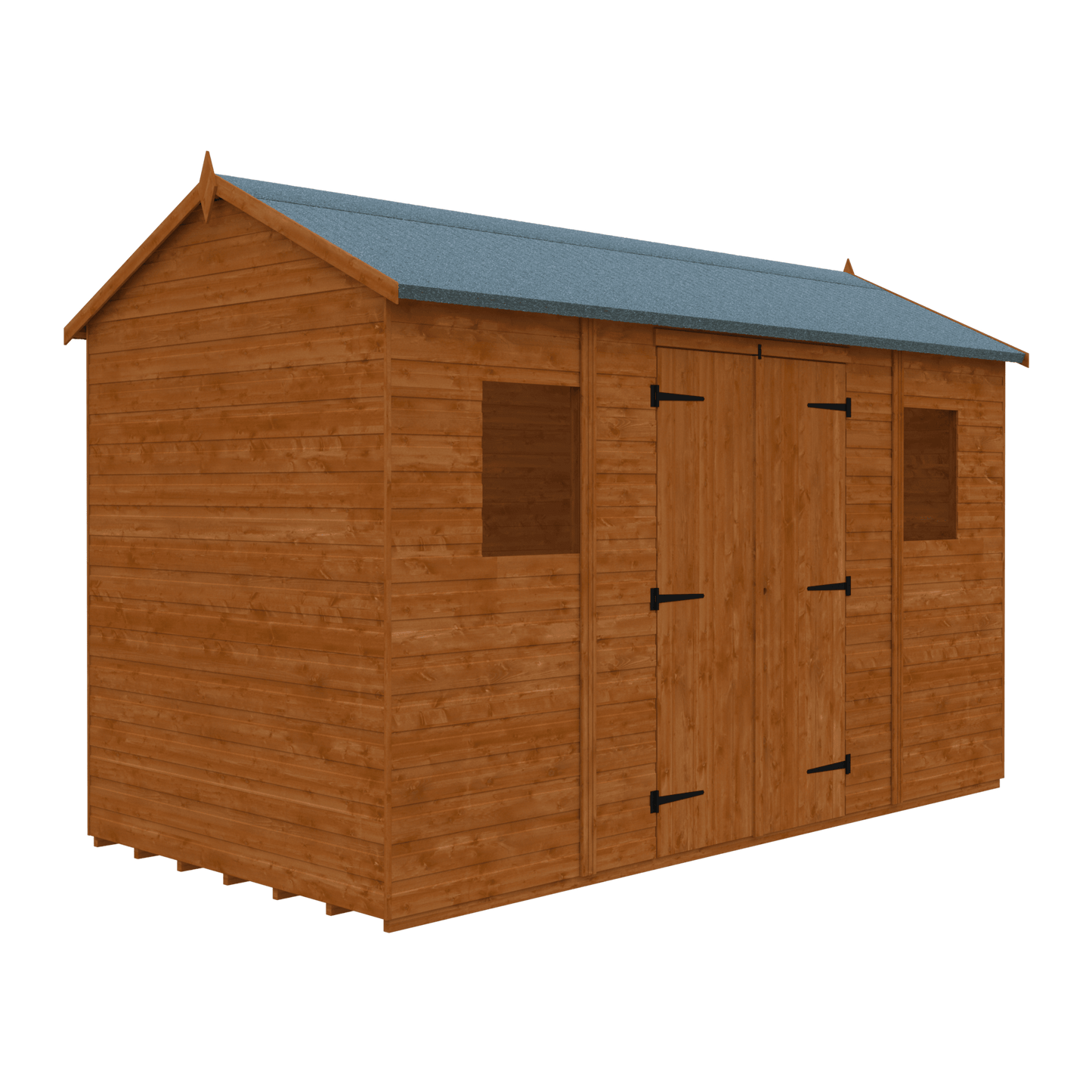 12x6 Workman Apex Shed