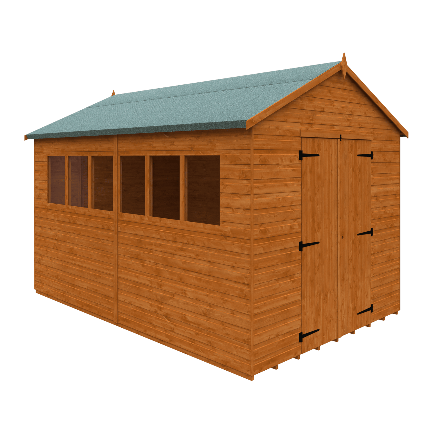 12x8 Workshop Shed
