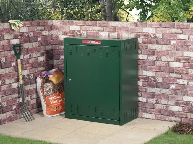Asgard Gas Bottle Storage x2 (19kg bottles)
