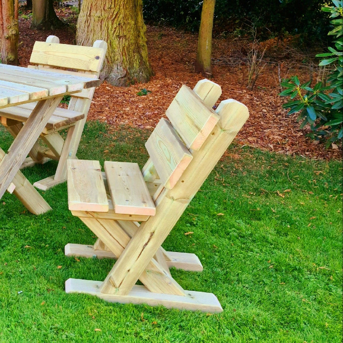 Churnet Valley Ashcombe Chair