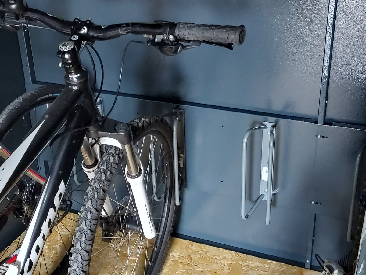 Double Bike Stand