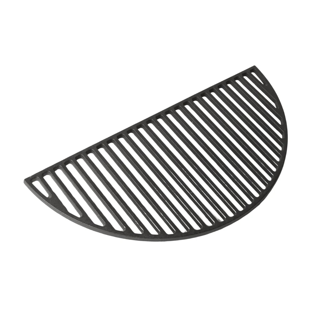 Moddern Cast Iron Half-Moon Grill Grid