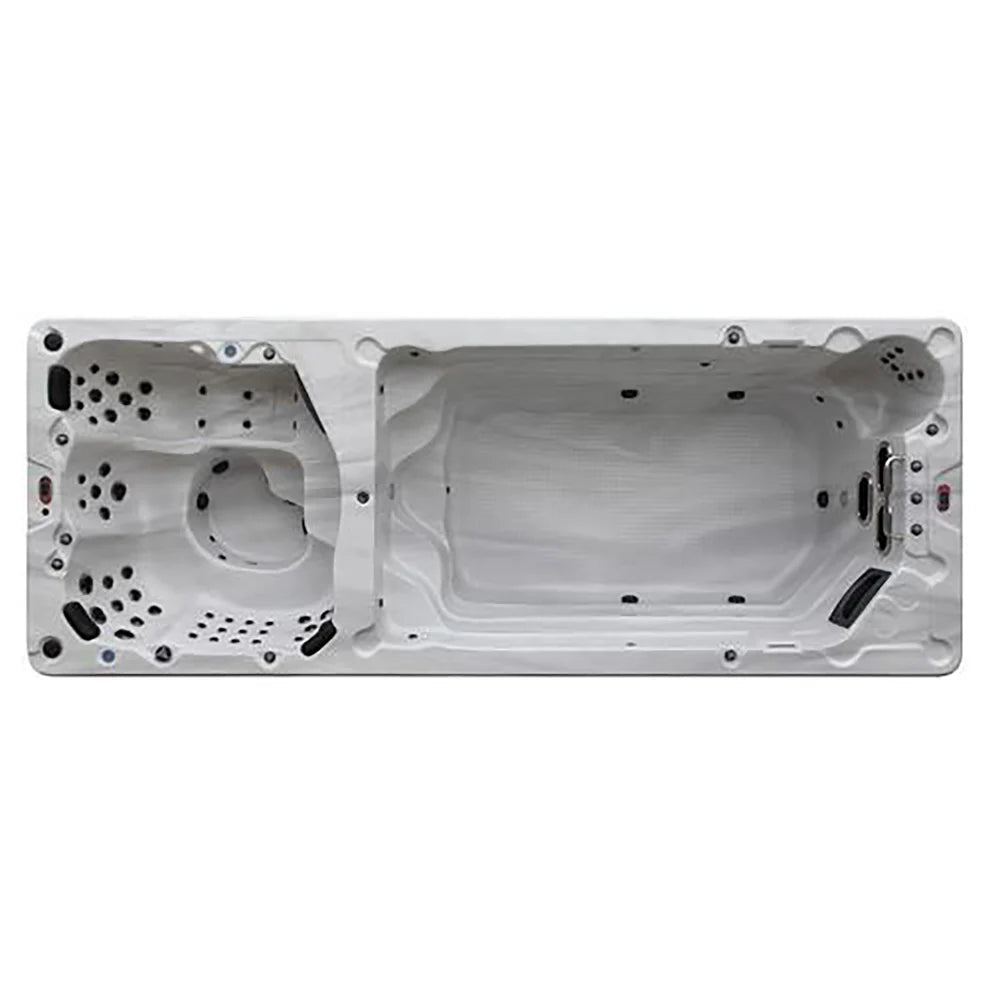 20ft Dual Temperature Swim Spa 15HP-Jet - XSport – Heavenly Garden Store