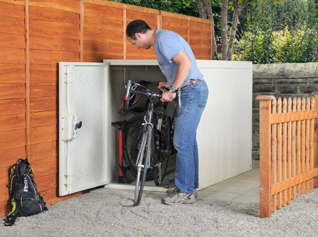 Asgard Bike Shelter - Bike Storage x 2