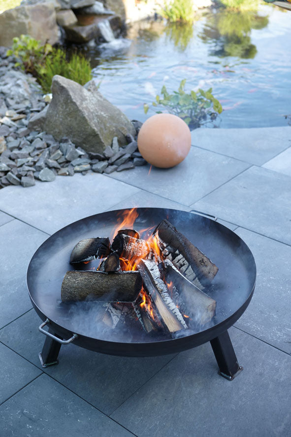 Buschbeck Ifen Steel Fire Pit 60cm