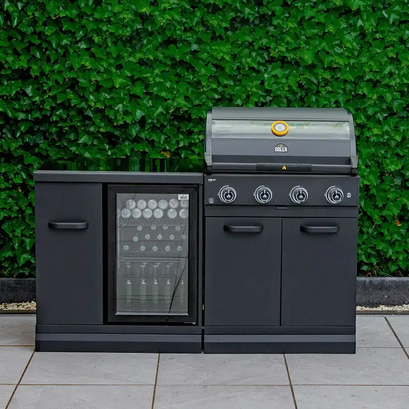 GRLLR Connect Cooling Unit (Exluding Fridge)