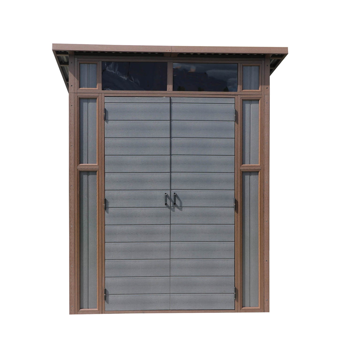 Mercia 7x7 Premium Composite Pent Shed