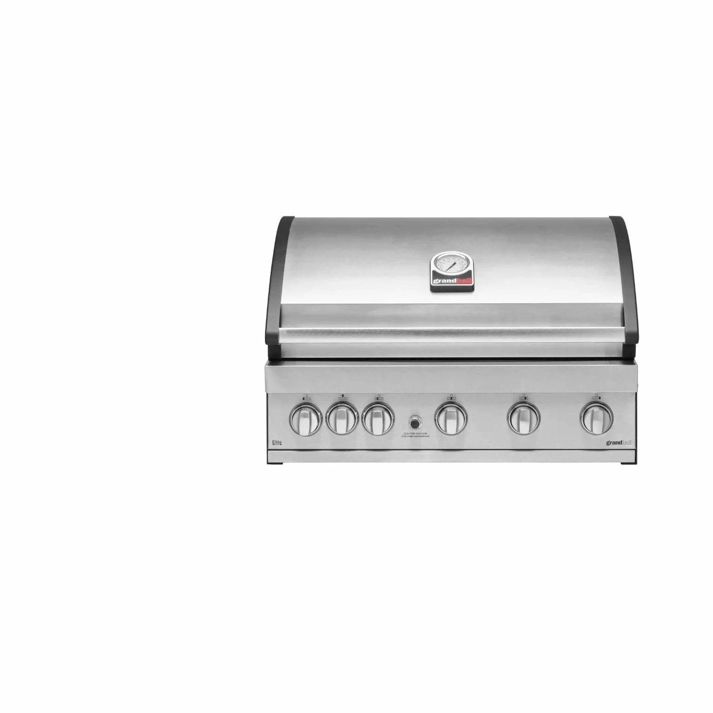 GrandPro 205 Outdoor Kitchen Elite Grill 5-Burner with Fridge & Sink