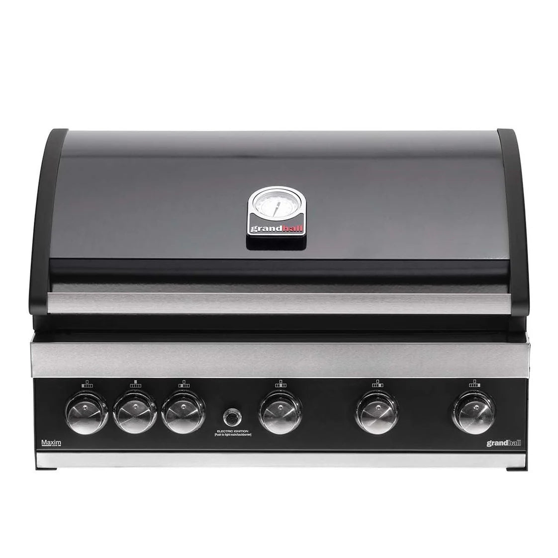 GrandPro 205 Outdoor Kitchen Maxim Grill G5 – Built-In 5-Burner BBQ