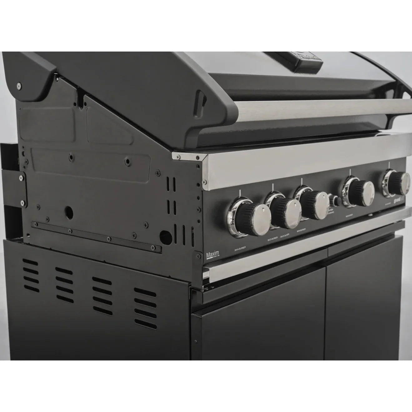 GrandPro 205 Outdoor Kitchen with Maxim G5 Gas BBQ