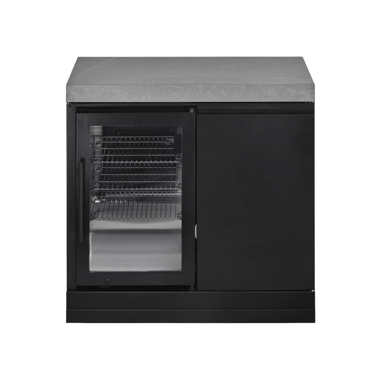 GrandPro 230 Premium G3 Plus Outdoor Kitchen with Built-In BBQ & Fridge