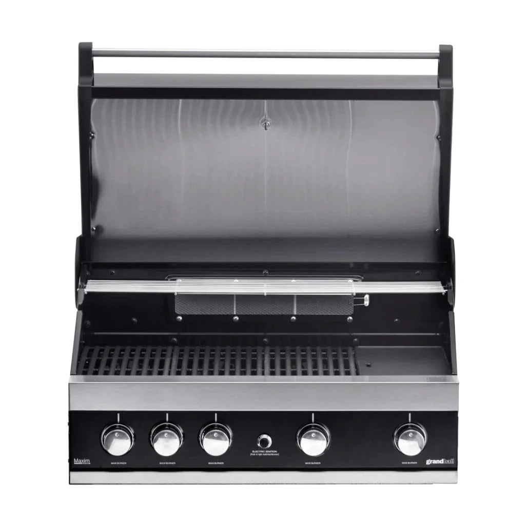 GrandPro 262 Maxim G5 Outdoor Kitchen with Built-In BBQ, Sink & Fridge