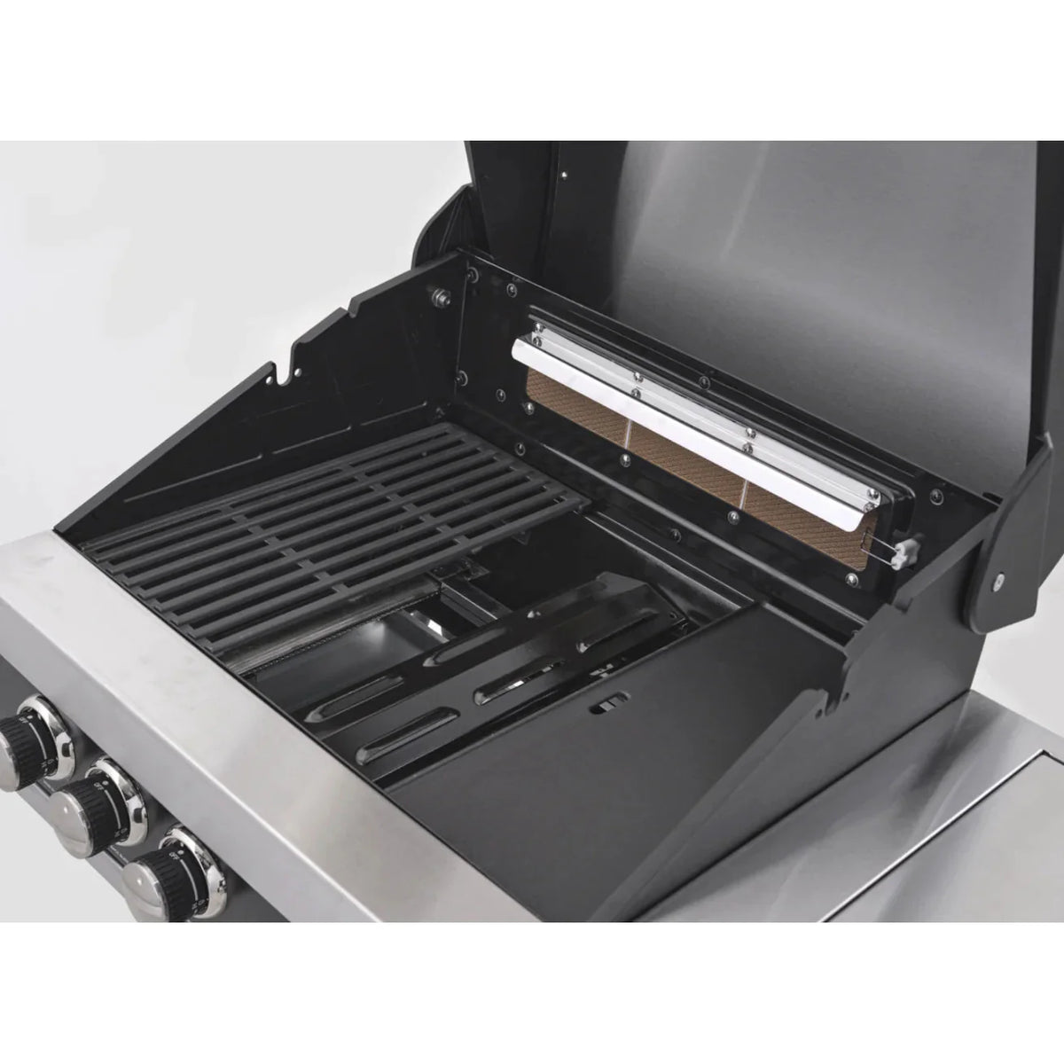 GrandPro 287 Premium G4 Plus Outdoor Kitchen with Sink – Built-In BBQ