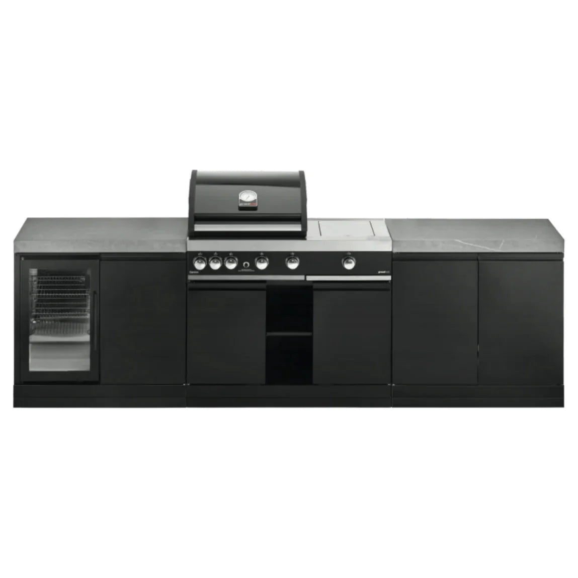 GrandPro 287 Premium G4 Plus Outdoor Kitchen