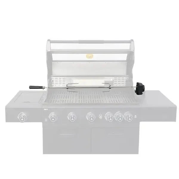 GRLLR Rotisserie for Prime Gas Barbecues