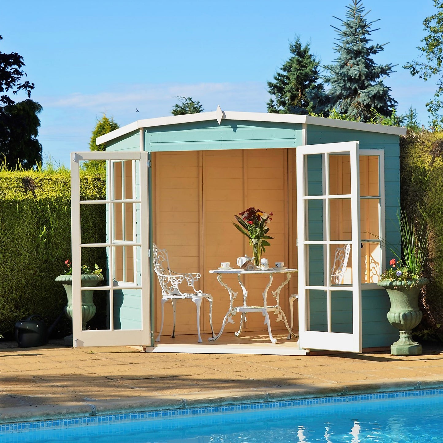 Shire Hampton 7 x 7