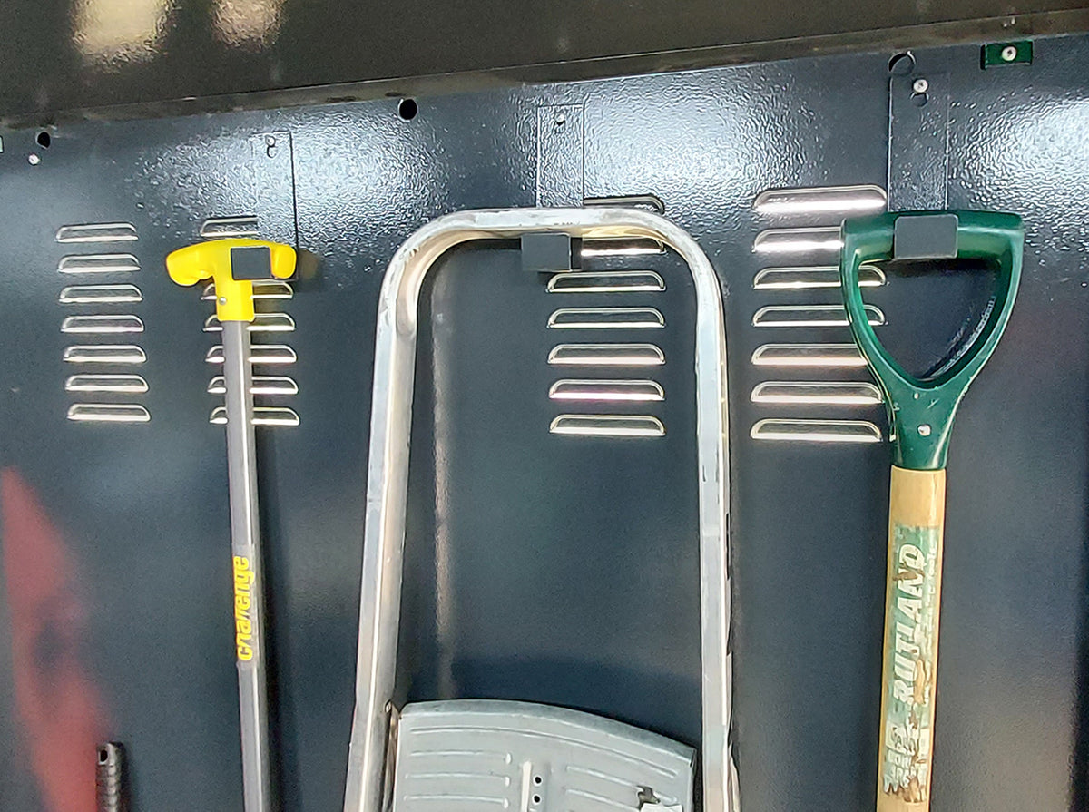 Hooks (for all units) pk 5