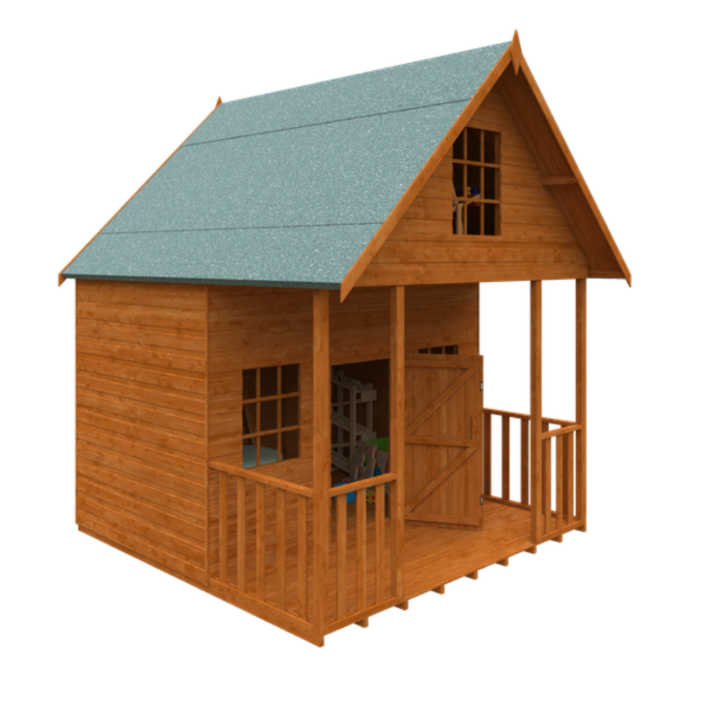 8x8 Lodge