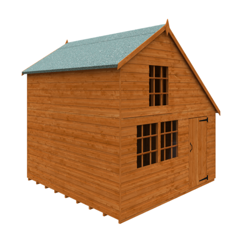 8x8w Clubhouse