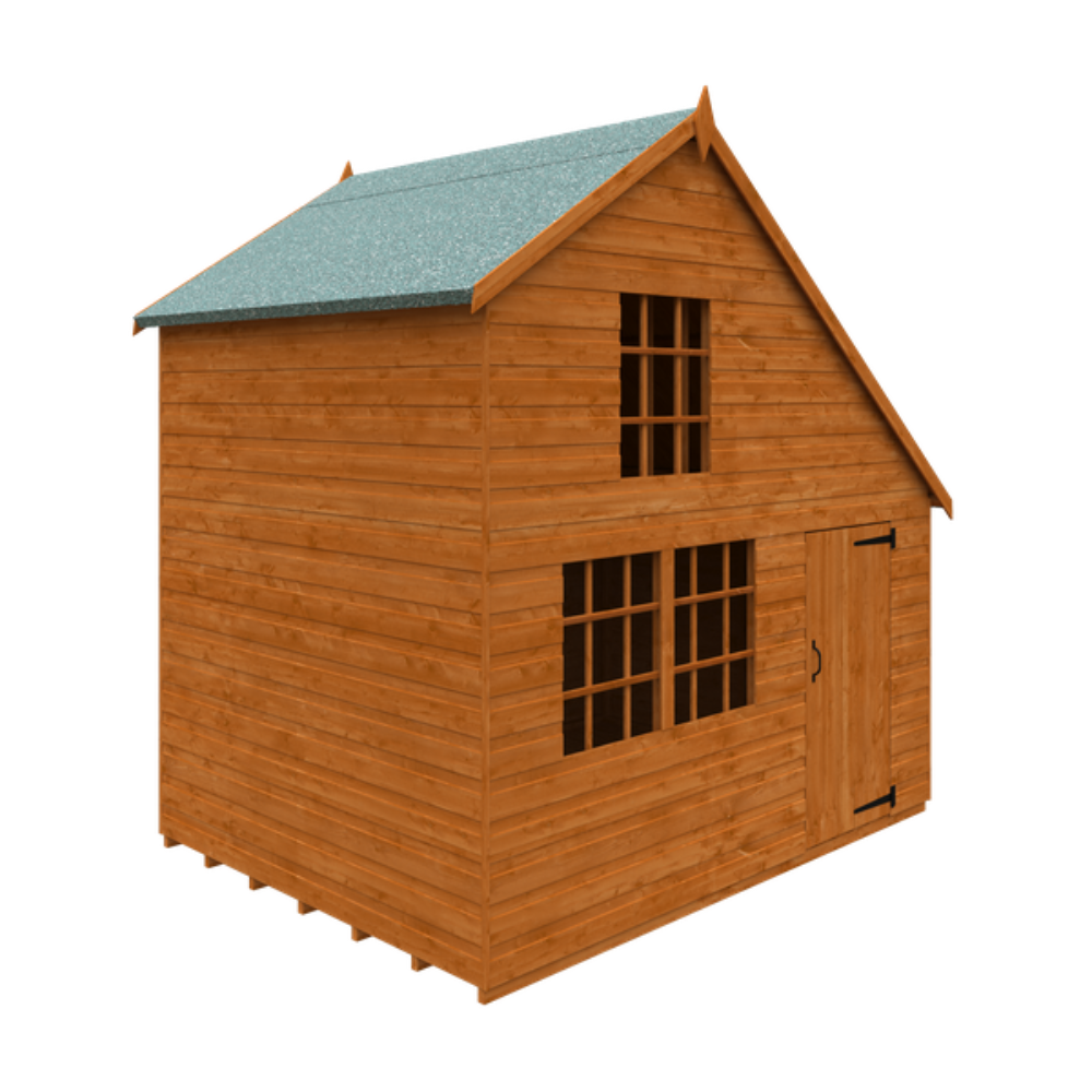 6x8w Clubhouse