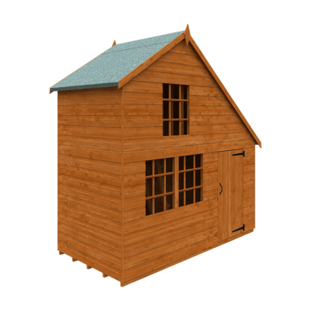 4x8w Clubhouse