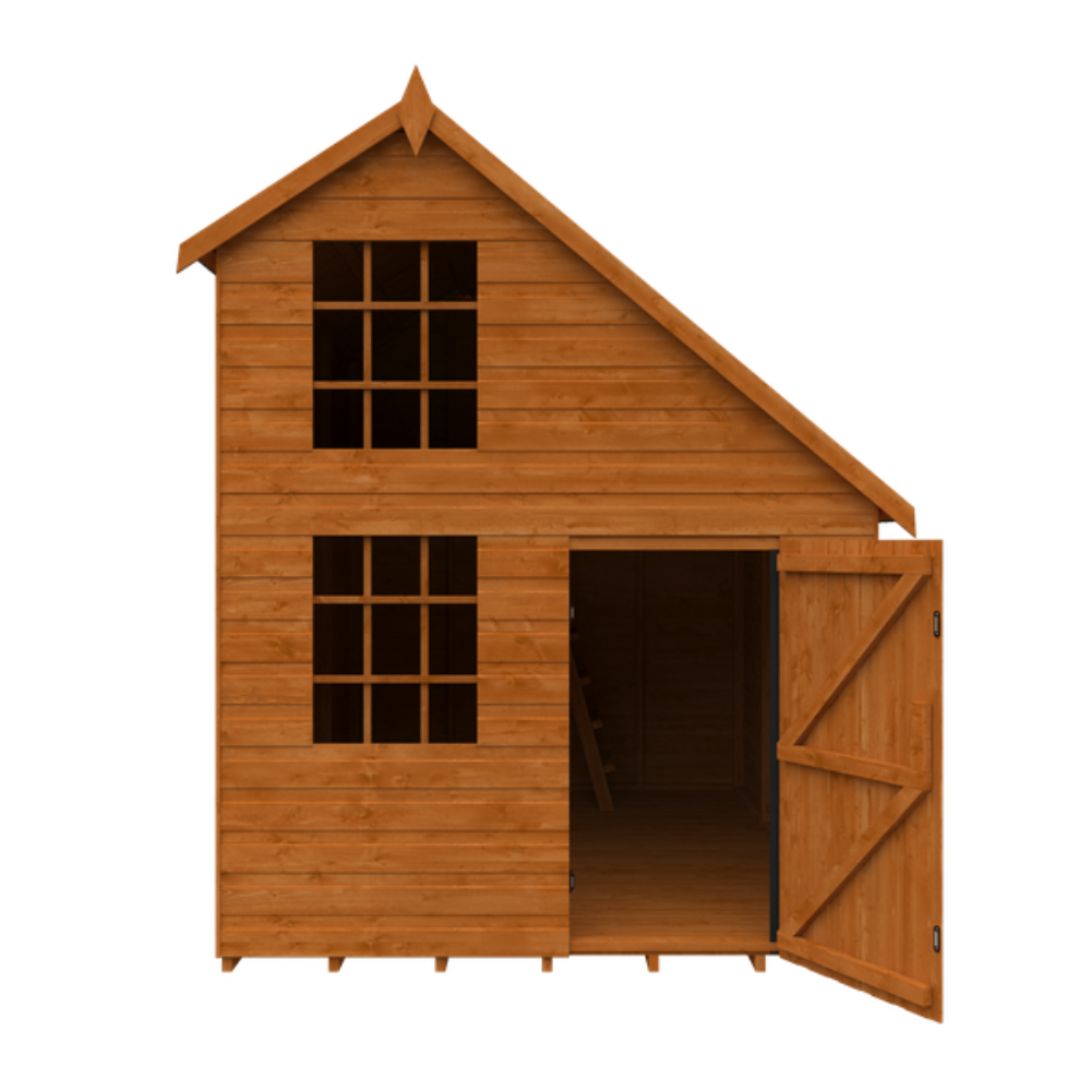 8x6w Clubhouse
