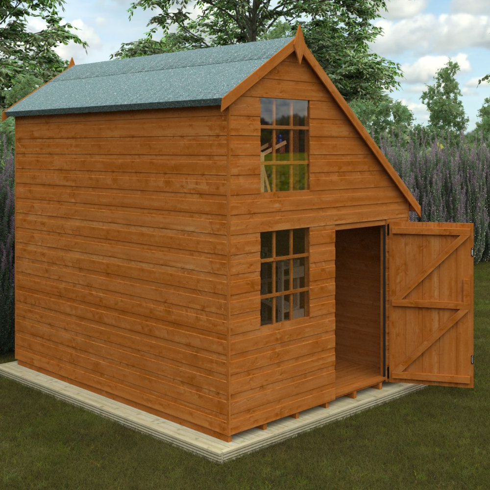 8x6w Clubhouse