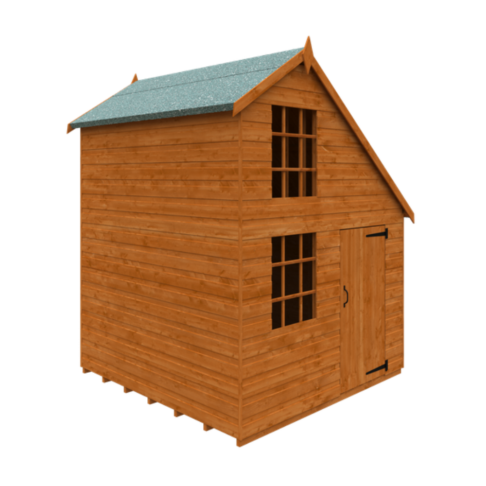 6x6 Clubhouse