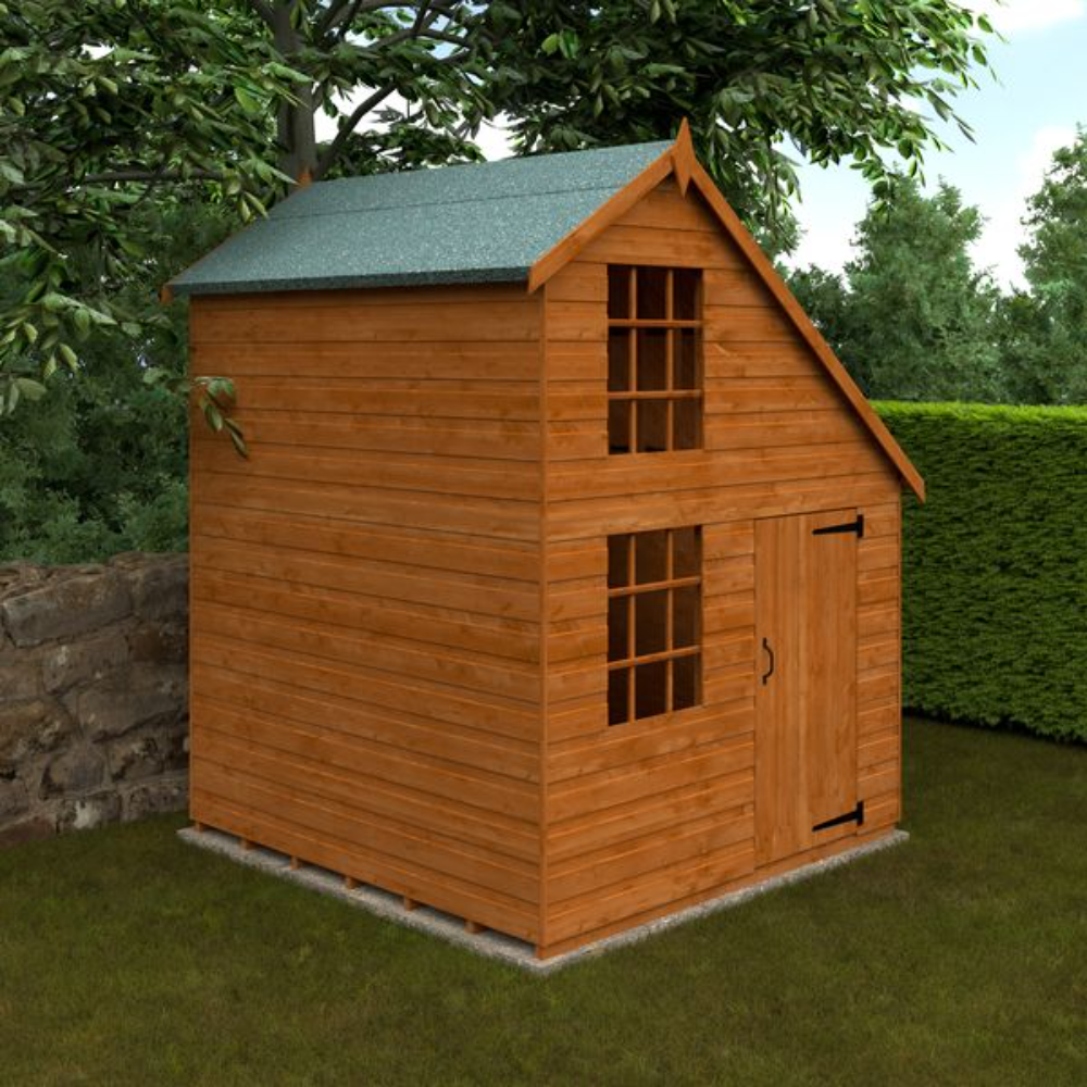 6x6 Clubhouse