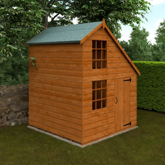 6x6 Clubhouse