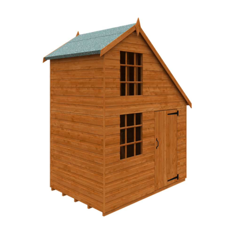 4x6 Clubhouse